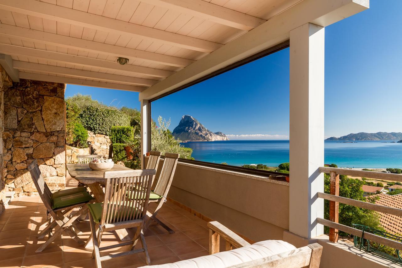 Villa Molarotto Porto Taverna Exterior foto