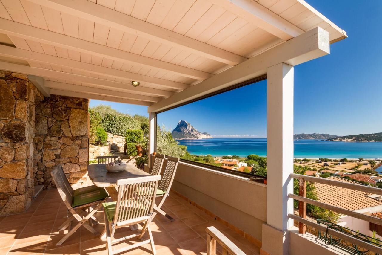 Villa Molarotto Porto Taverna Exterior foto